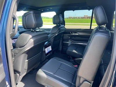 2026 Jeep Grand Wagoneer GRAND WAGONEER SUMMIT OBSIDIAN 4X4