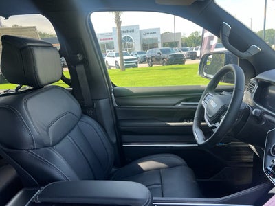 2026 Jeep Grand Wagoneer GRAND WAGONEER SUMMIT OBSIDIAN 4X4