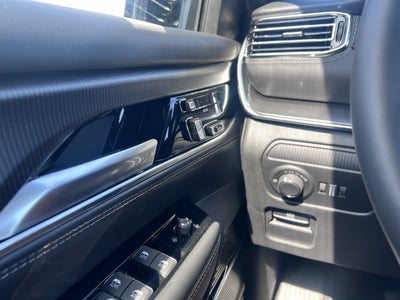 2026 Jeep Grand Wagoneer GRAND WAGONEER SUMMIT OBSIDIAN 4X4