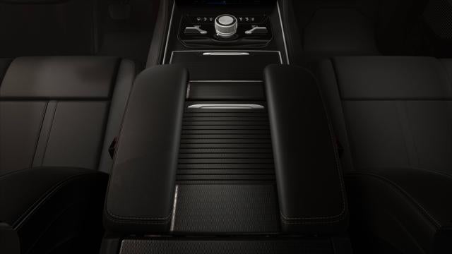 2026 Jeep Grand Wagoneer GRAND WAGONEER SUMMIT OBSIDIAN 4X4