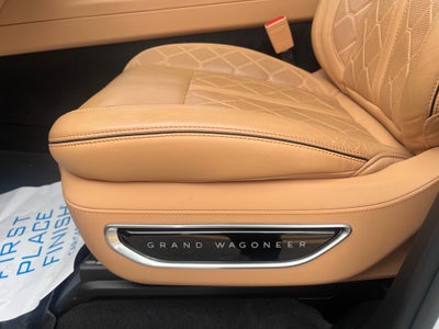 2023 Jeep Grand Wagoneer Series III