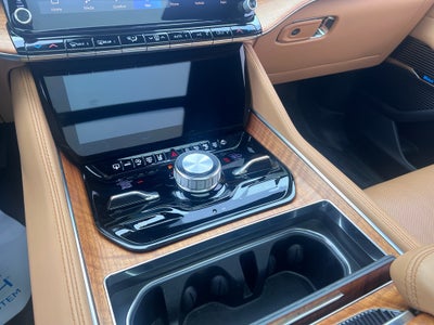 2023 Jeep Grand Wagoneer Series III