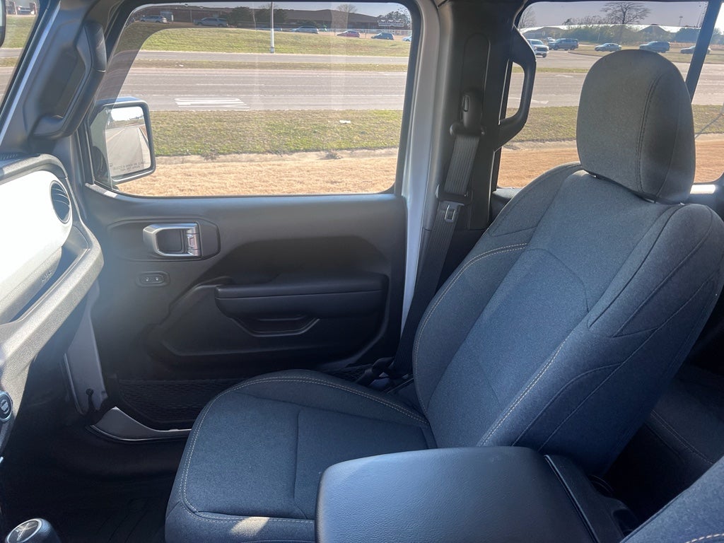 2024 Jeep Gladiator Sport S