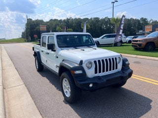 2020 Jeep Gladiator Sport S