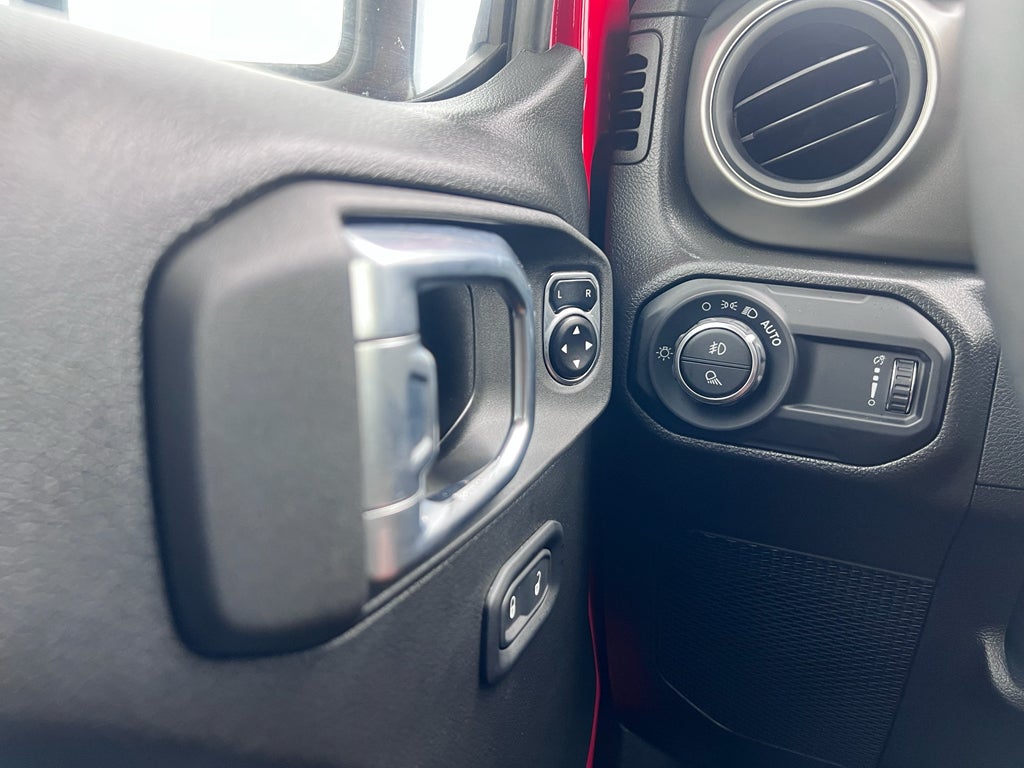 2023 Jeep Gladiator Willys 4x4