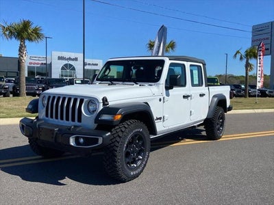2023 Jeep Gladiator Sport 4x4