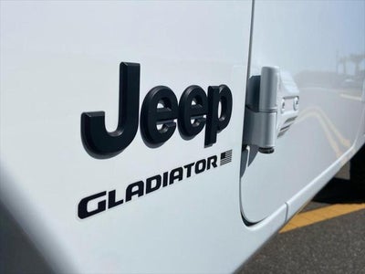 2023 Jeep Gladiator Sport 4x4