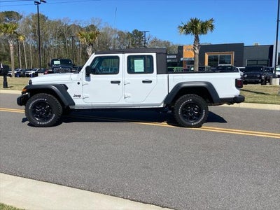 2023 Jeep Gladiator Sport 4x4