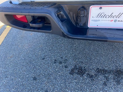 2023 Jeep Gladiator Overland 4x4