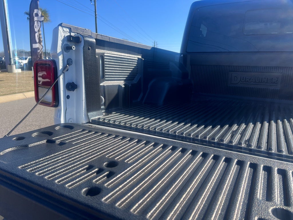 2023 Jeep Gladiator Overland 4x4