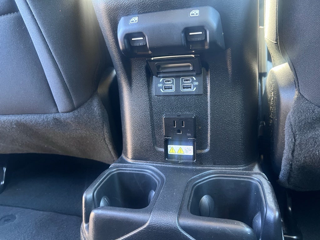 2023 Jeep Gladiator Overland 4x4