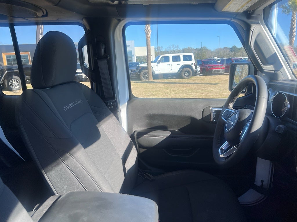 2023 Jeep Gladiator Overland 4x4