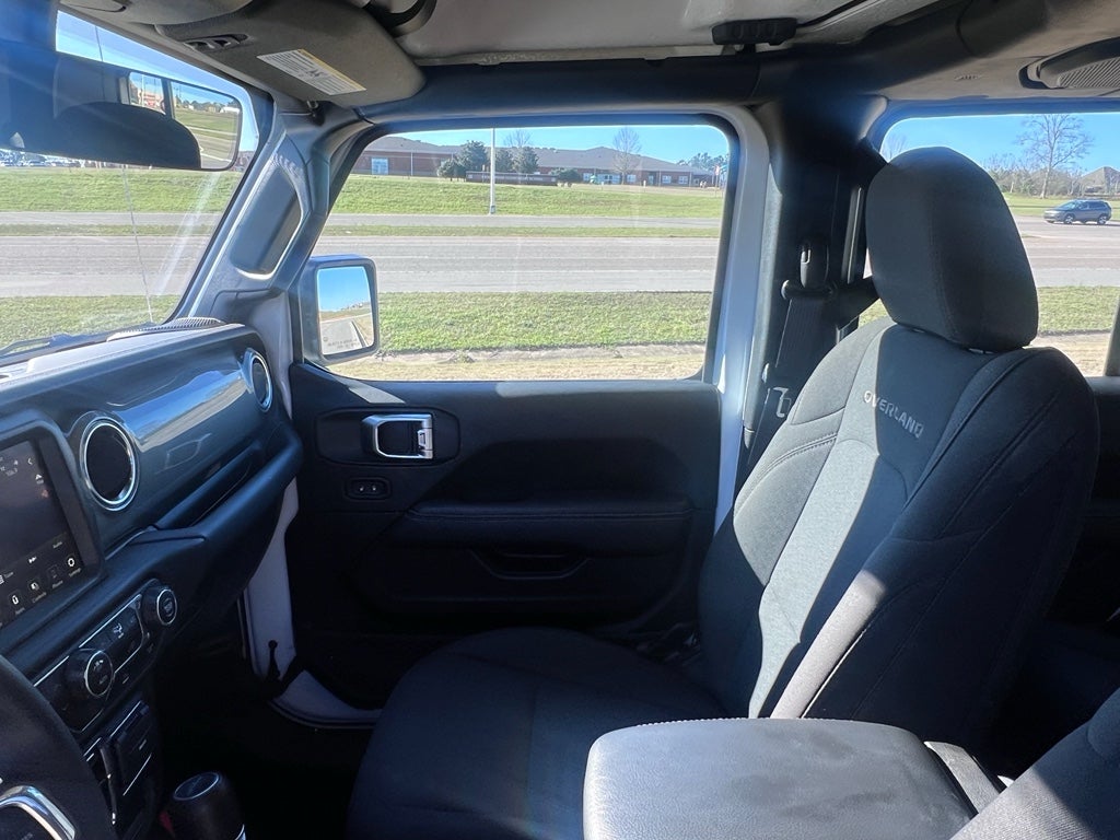 2023 Jeep Gladiator Overland 4x4