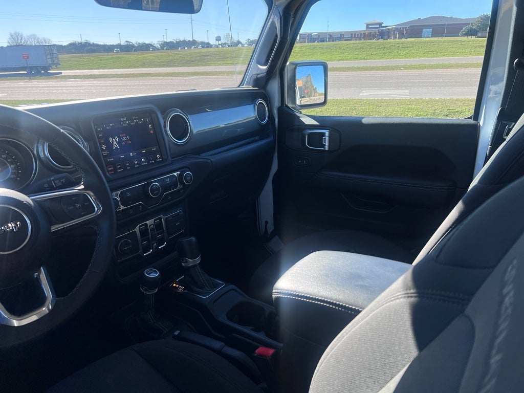 2023 Jeep Gladiator Overland 4x4