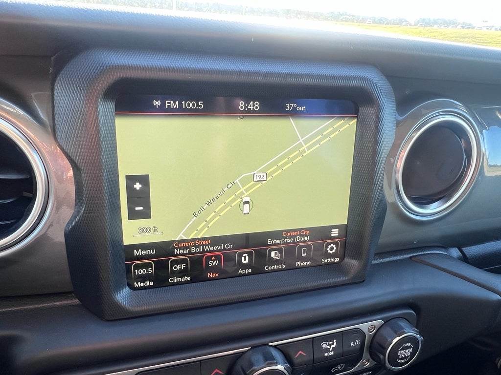 2023 Jeep Gladiator Overland 4x4