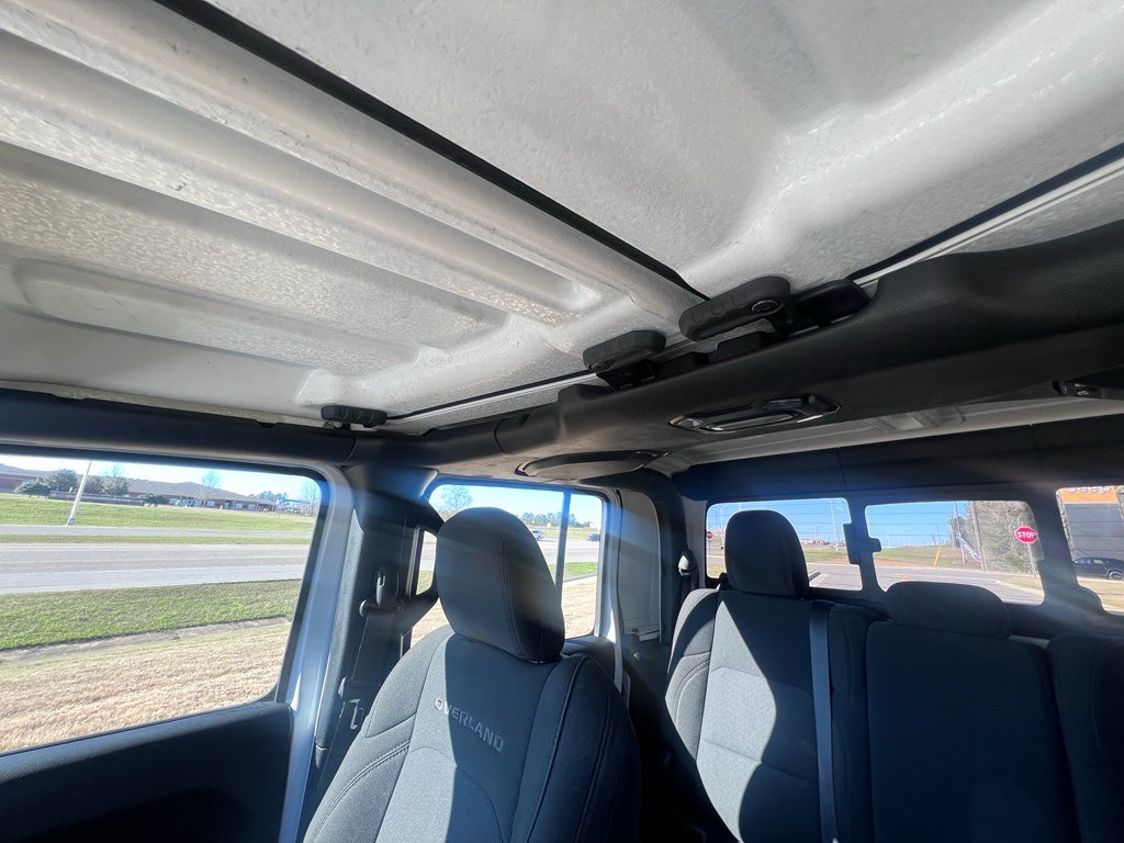 2023 Jeep Gladiator Overland 4x4