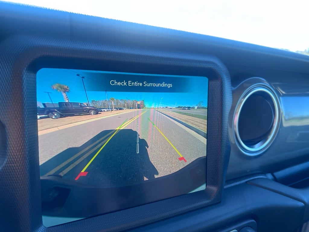 2023 Jeep Gladiator Overland 4x4