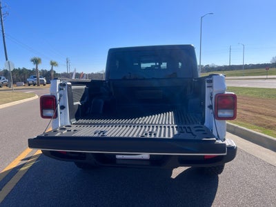 2023 Jeep Gladiator Overland 4x4