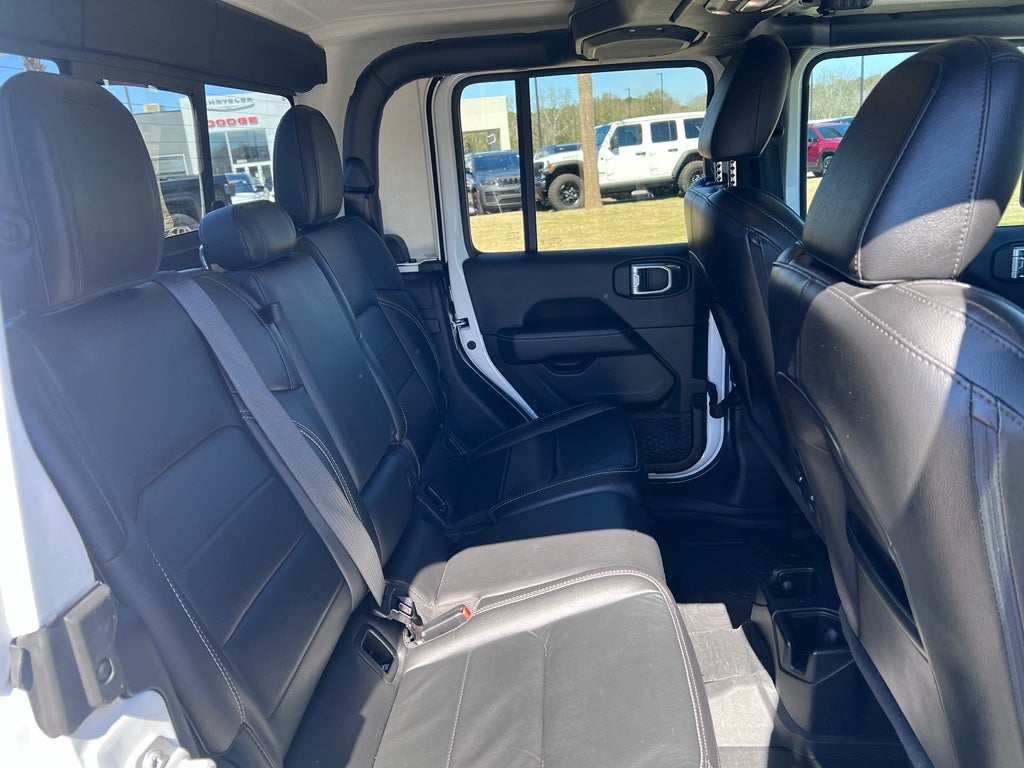 2021 Jeep Gladiator Overland 4x4