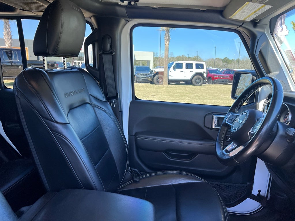 2021 Jeep Gladiator Overland 4x4