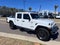 2021 Jeep Gladiator Overland 4x4