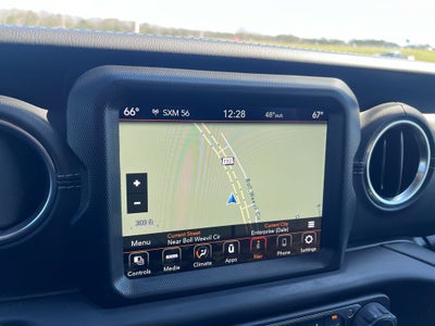 2021 Jeep Gladiator Overland 4x4