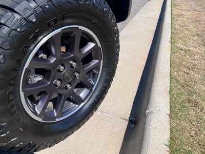 2021 Jeep Gladiator Overland 4x4