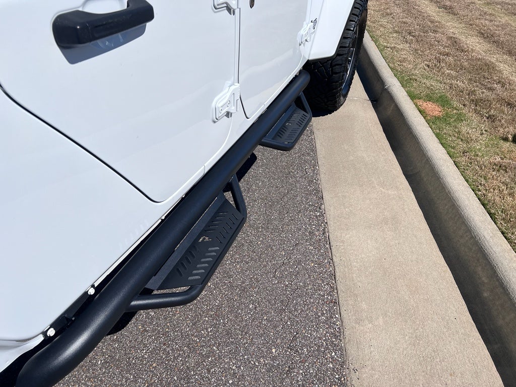 2021 Jeep Gladiator Overland 4x4