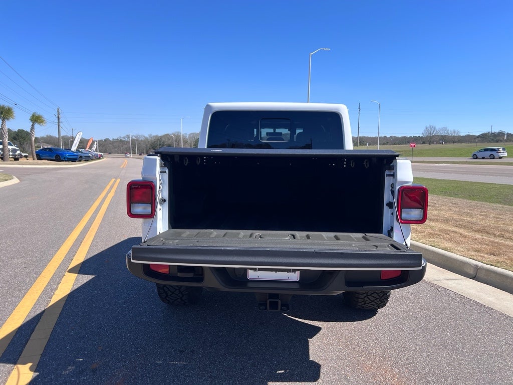 2021 Jeep Gladiator Overland 4x4