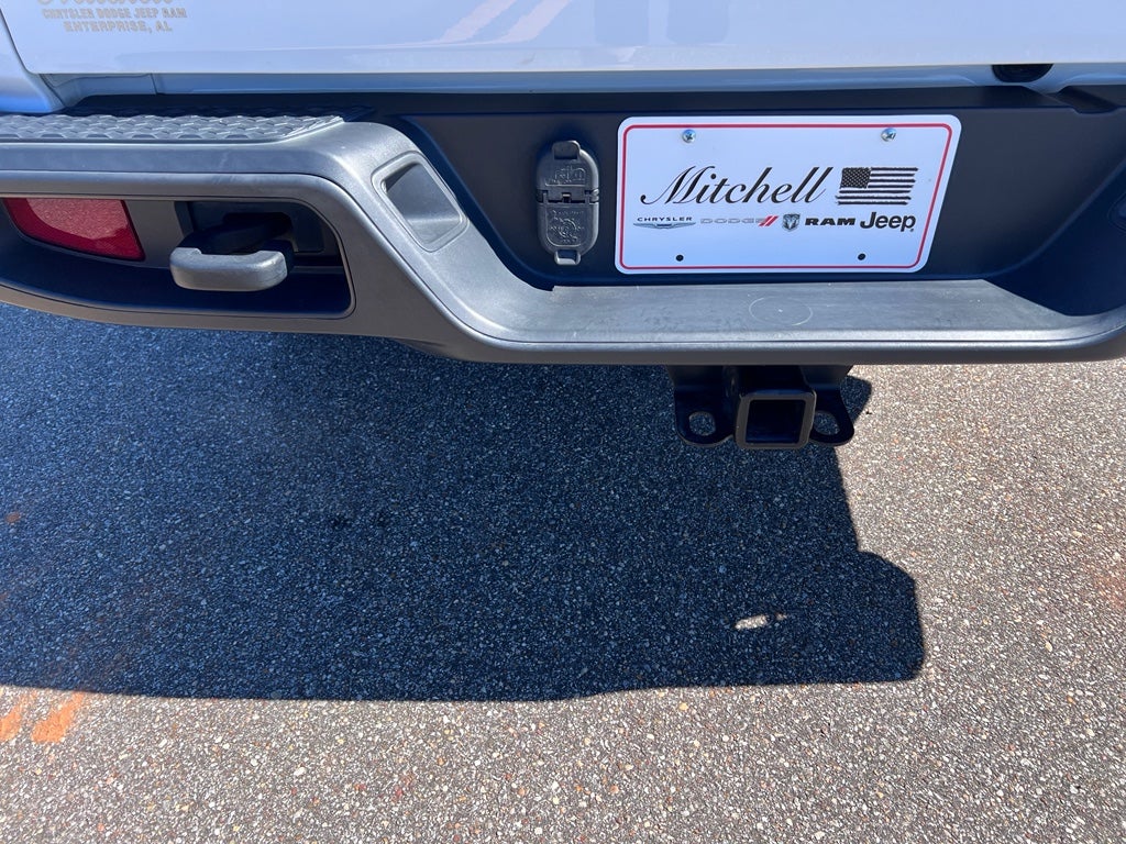 2021 Jeep Gladiator Overland 4x4