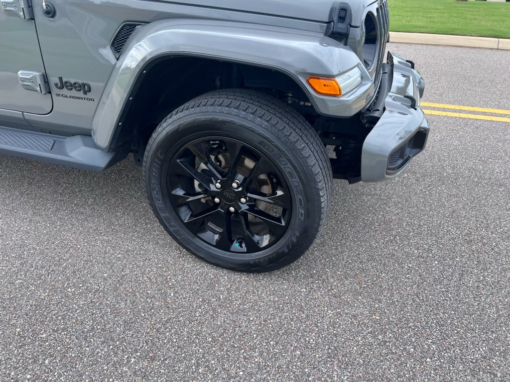 2023 Jeep Gladiator High Altitude 4x4