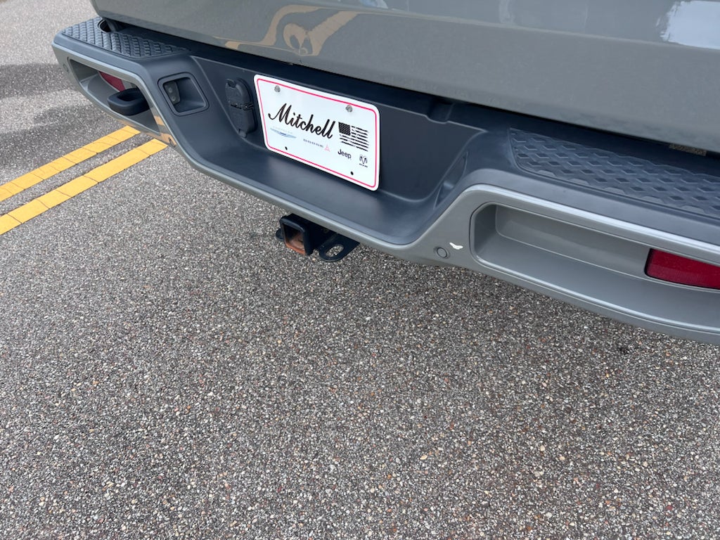 2023 Jeep Gladiator High Altitude 4x4
