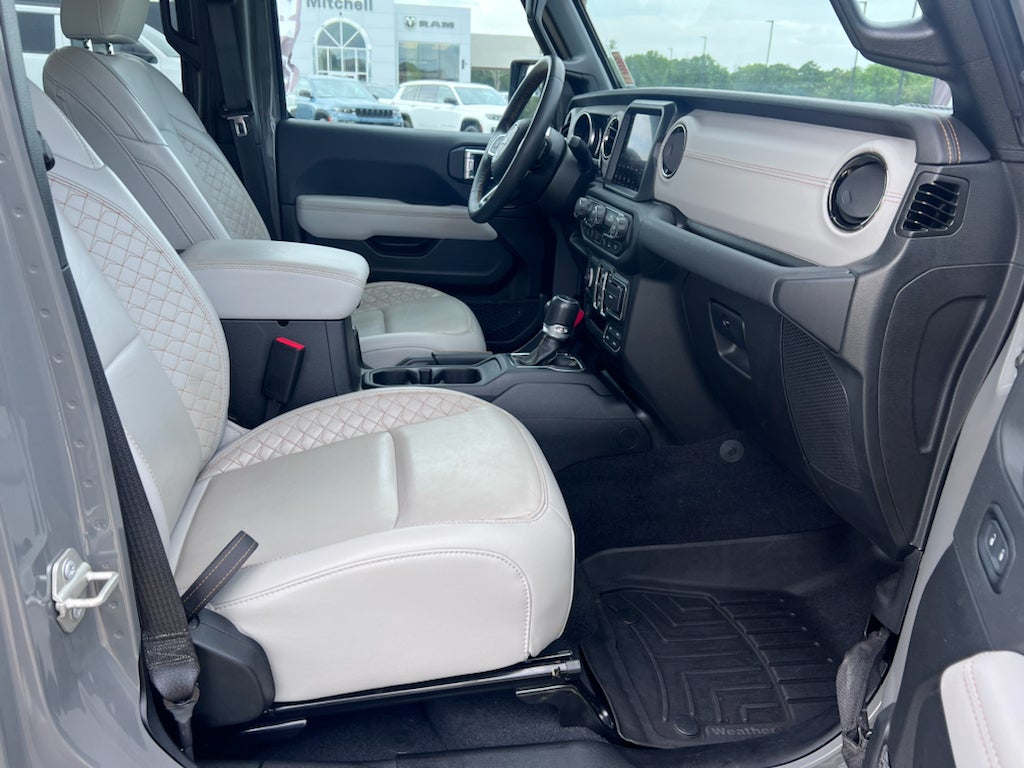 2023 Jeep Gladiator High Altitude 4x4
