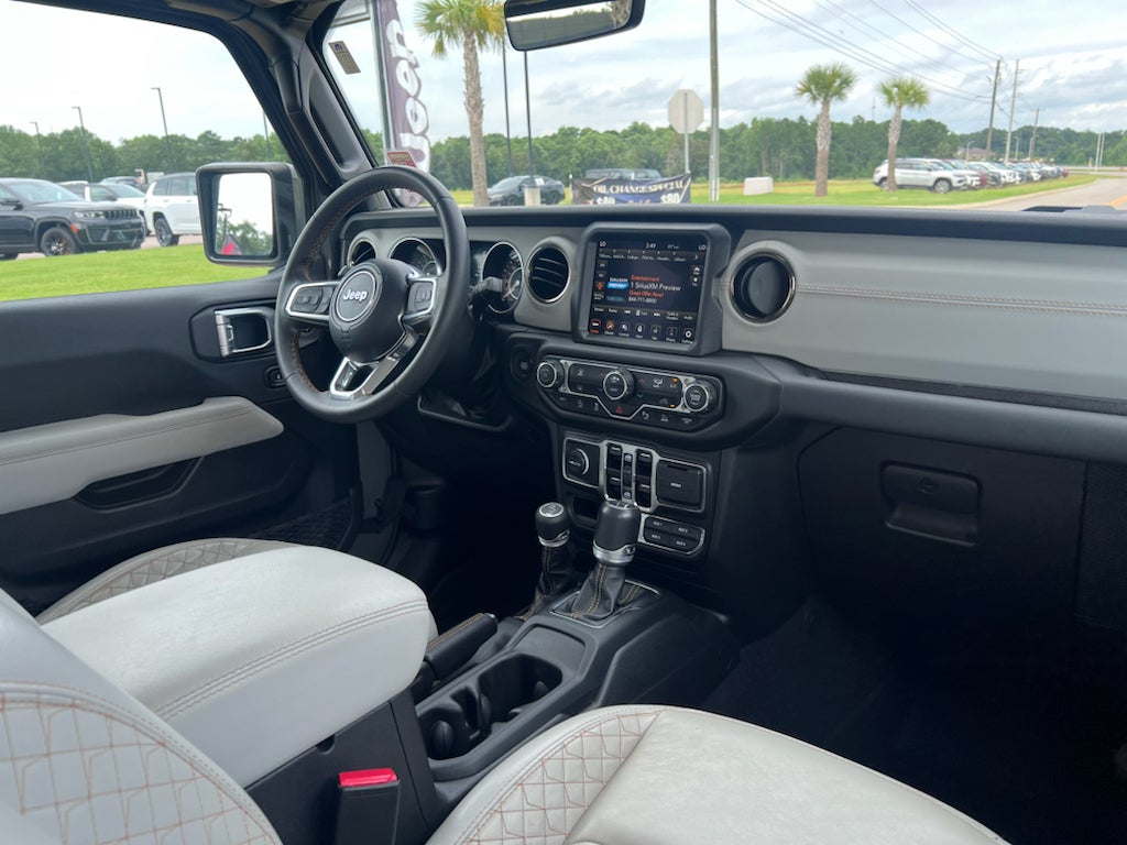 2023 Jeep Gladiator High Altitude 4x4