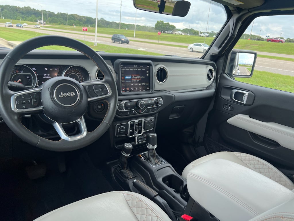 2023 Jeep Gladiator High Altitude 4x4
