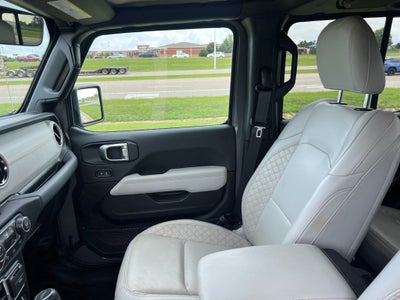 2023 Jeep Gladiator High Altitude 4x4