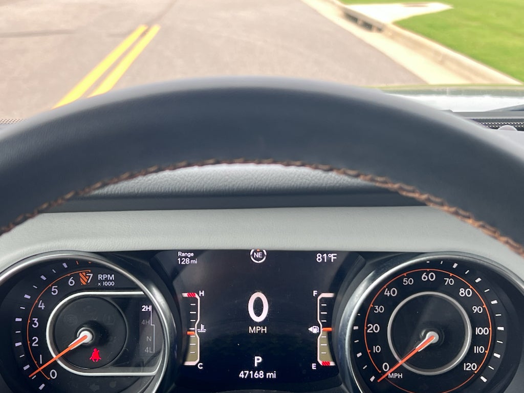 2023 Jeep Gladiator High Altitude 4x4