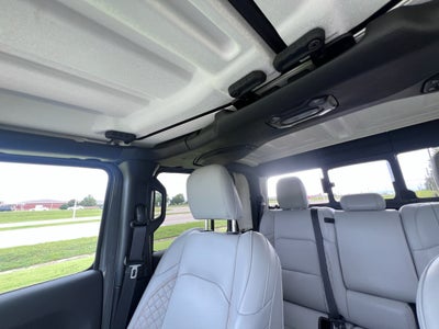 2023 Jeep Gladiator High Altitude 4x4