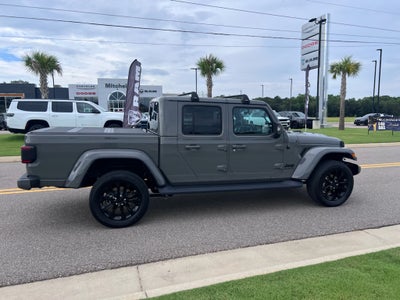 2023 Jeep Gladiator High Altitude 4x4