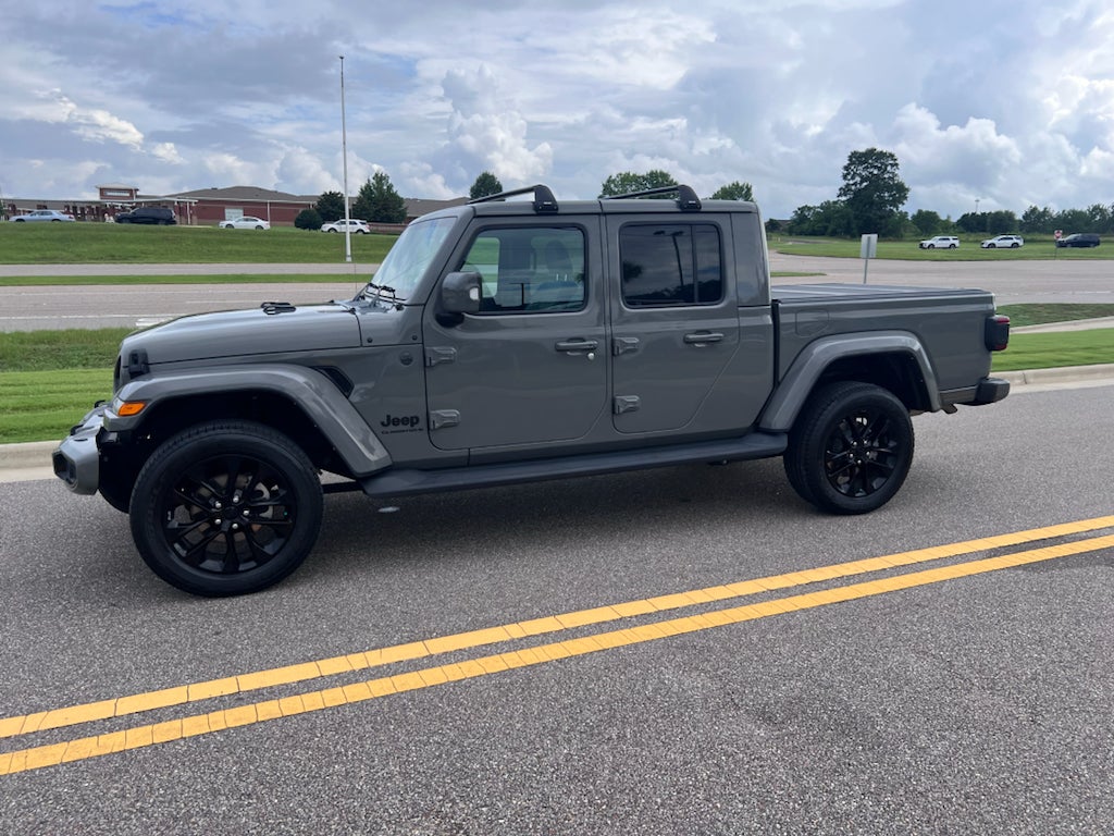 2023 Jeep Gladiator High Altitude 4x4