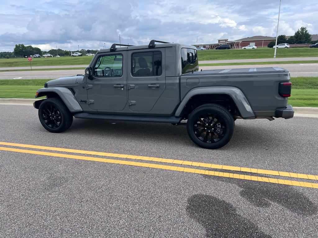 2023 Jeep Gladiator High Altitude 4x4