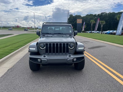 2023 Jeep Gladiator High Altitude 4x4