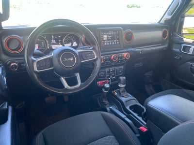2021 Jeep Gladiator Mojave 4x4