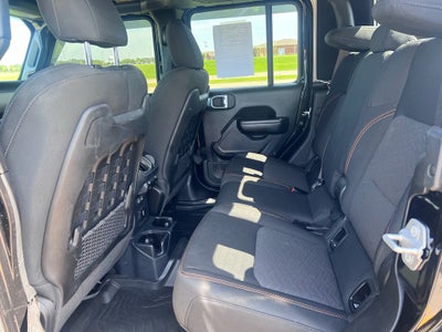 2021 Jeep Gladiator Mojave 4x4