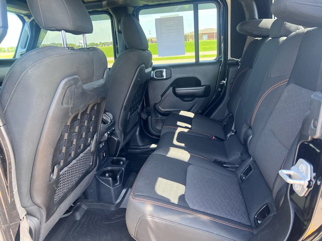 2021 Jeep Gladiator Mojave 4x4