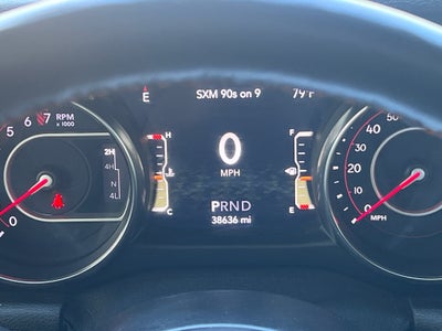 2021 Jeep Gladiator Mojave 4x4