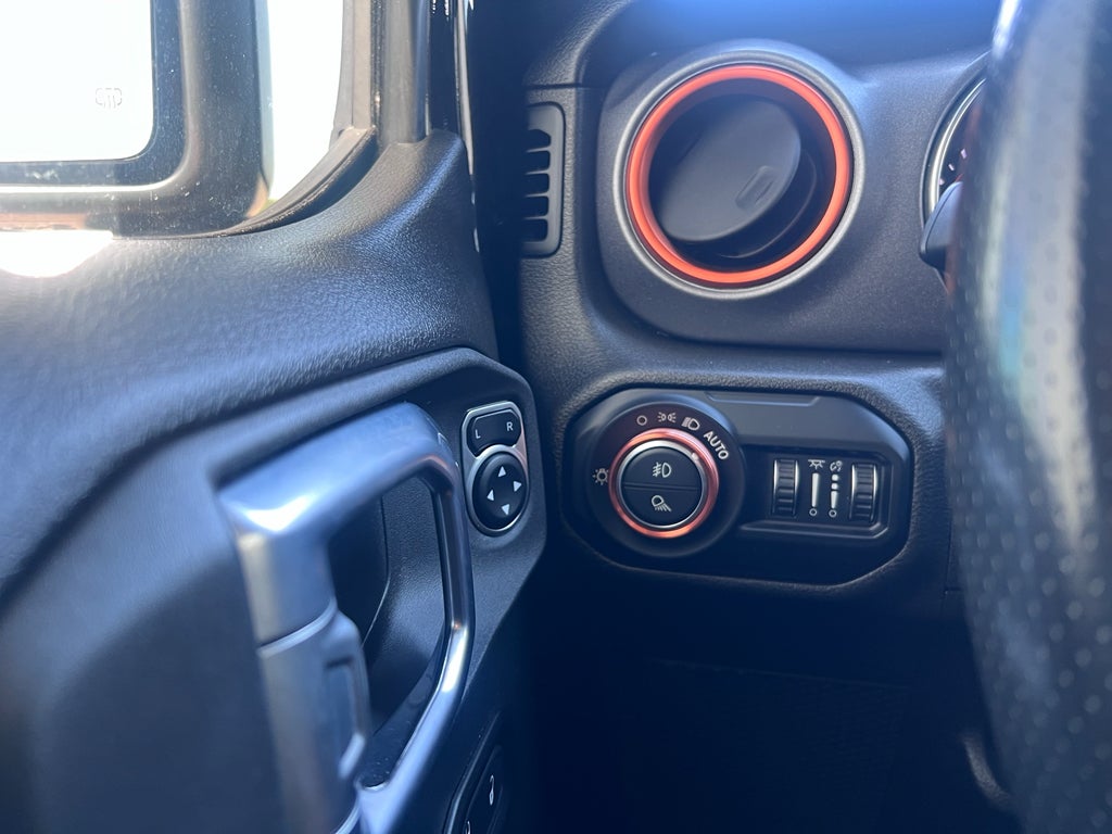 2021 Jeep Gladiator Mojave 4x4