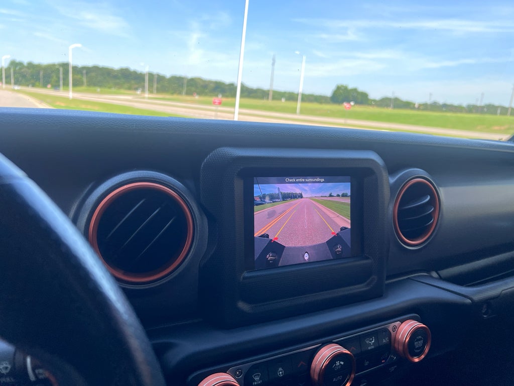 2021 Jeep Gladiator Mojave 4x4