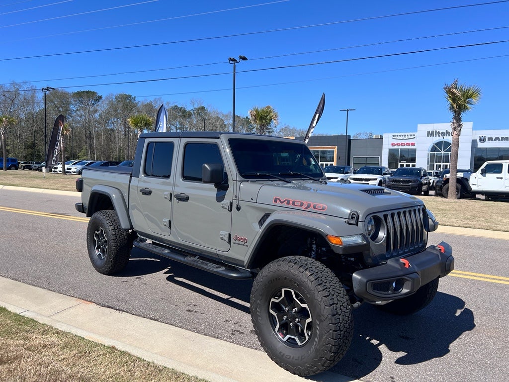 2021 Jeep Gladiator Mojave 4x4