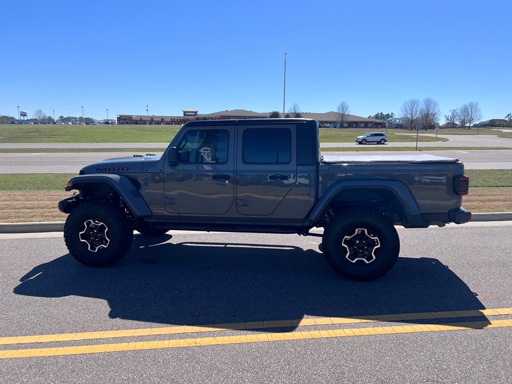 2021 Jeep Gladiator Mojave 4x4